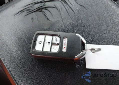 2018 Honda Cr-V Ex-L/Ex-L Navi from USA, damaged, VIN 7FARW2H89JE042010